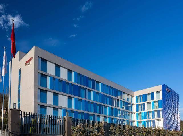 Hampton by hilton samsun