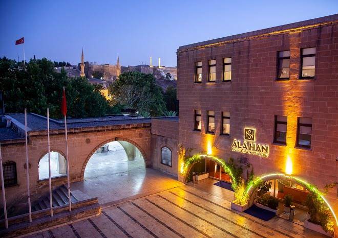 Ala han boutique hotel