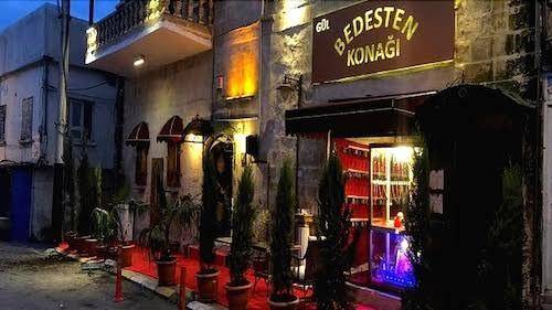 Gul bedesten konagi