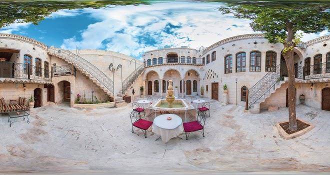 Hayatli konak butik otel