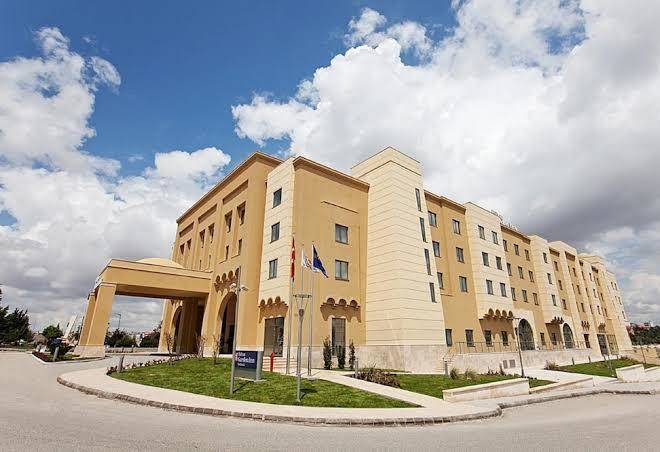 Hilton garden inn sanliurfa
