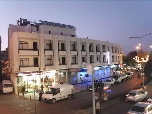 Hotel edessa city