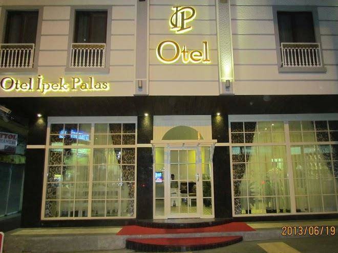 Otel ipek palas