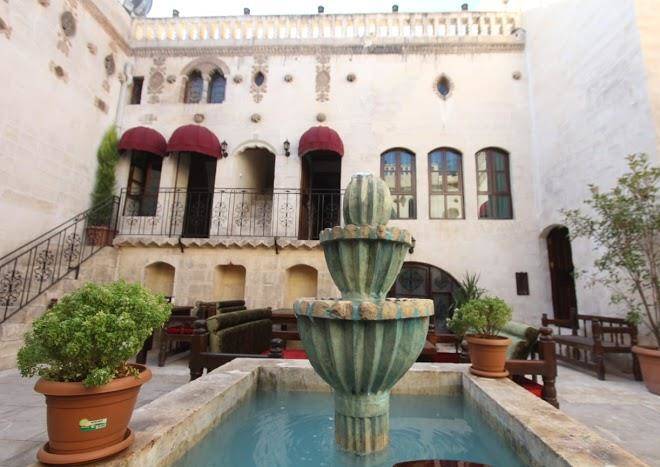 Palmyra Boutique Hotel Image