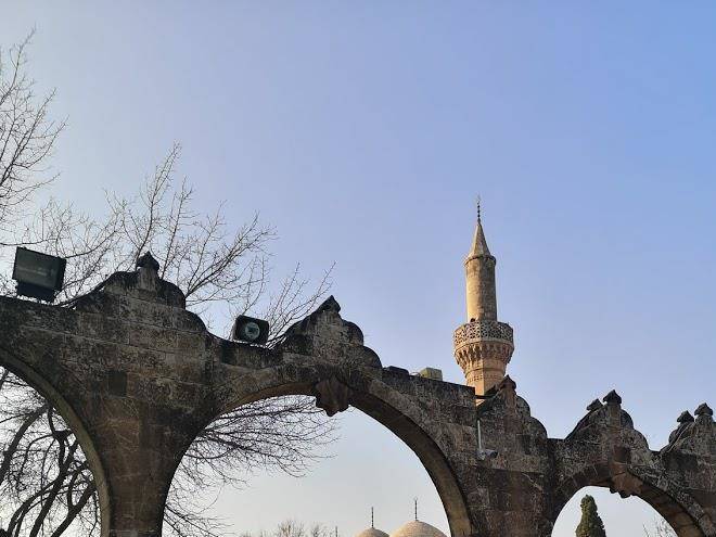 Sanliurfa Otel Aslanli Image