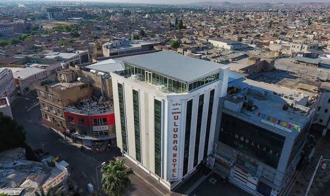 Sanliurfa uludag otel