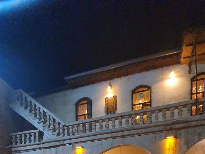 Vezirhan konagi butik otel ve sira gecesi