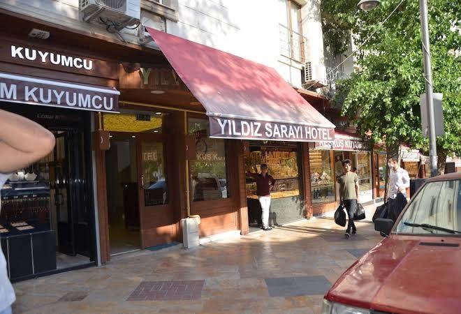 Yildiz saray oteli