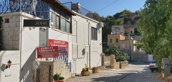 Jubilee lakeview boutique hotel