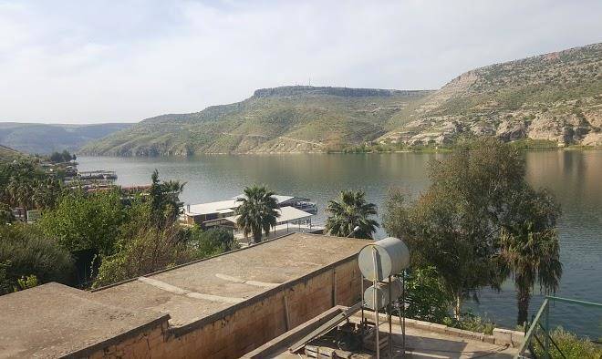 Sahan tas konak hotel