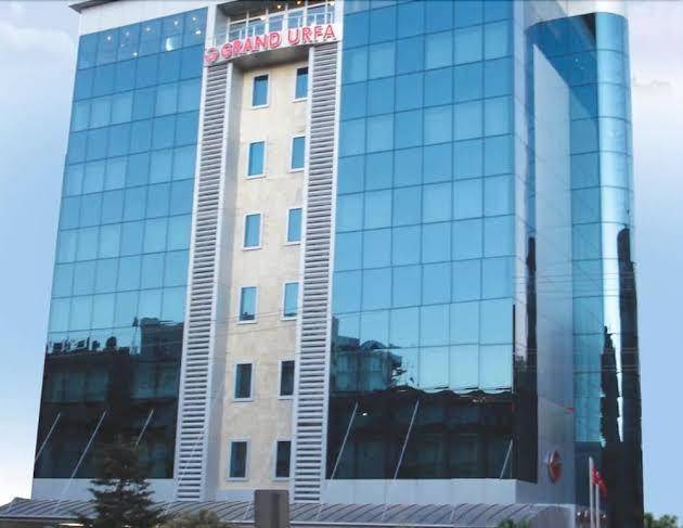 Grand urfa hotel