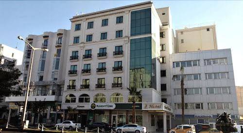 Harran otel