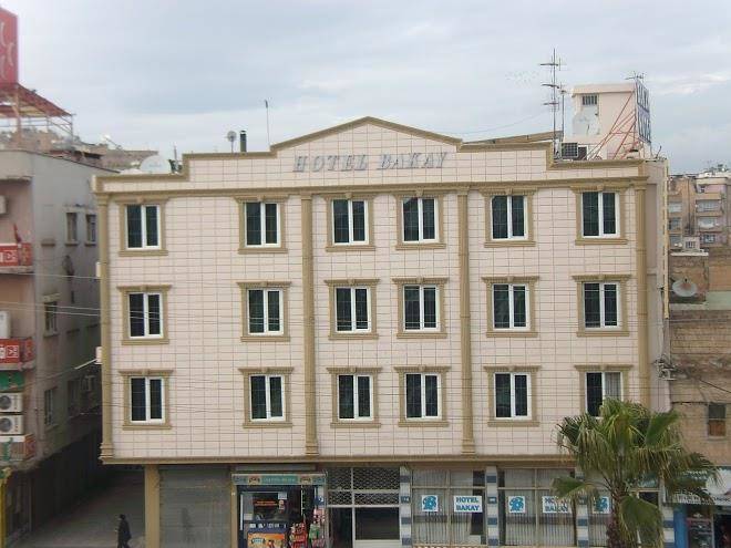 Hotel bakay