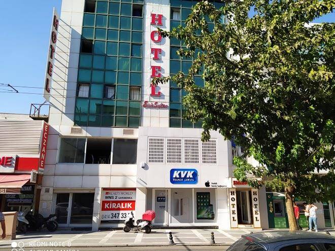 Hotel Emir Sultan Image