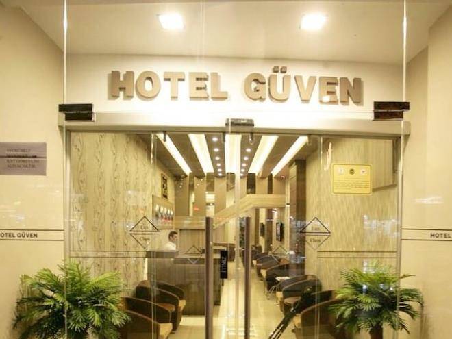 Hotel guven