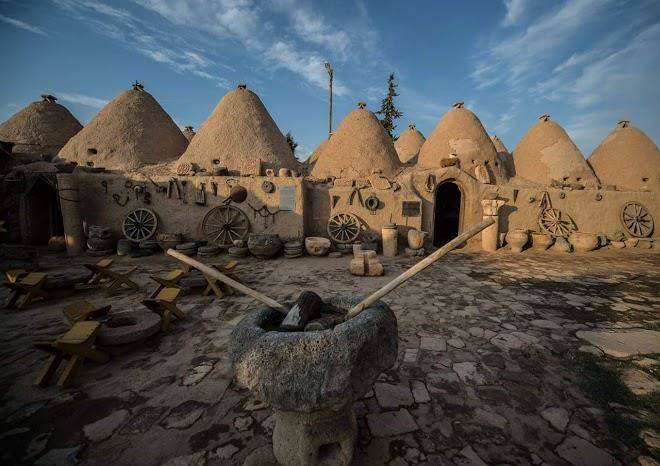 Harran evi
