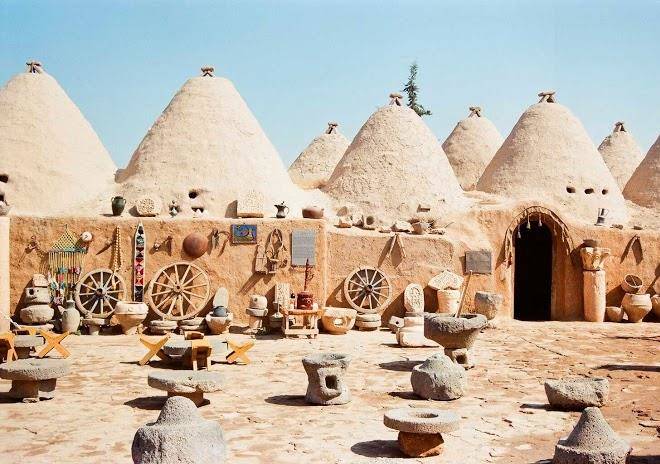 Harran kultur evi