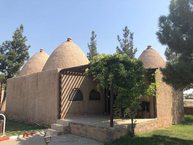 Harran kumbet otel
