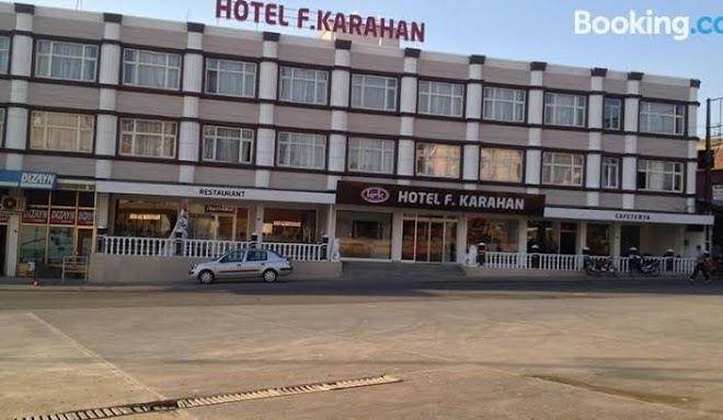 Karahan otel