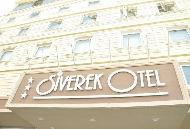 Siverek otel