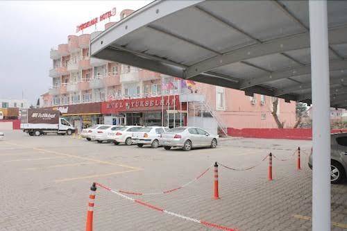 Yukselhan hotel