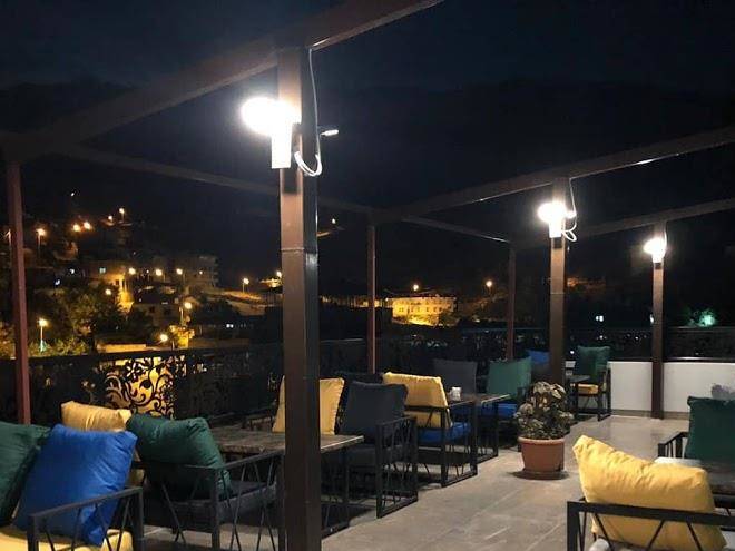 Isik otel pervari