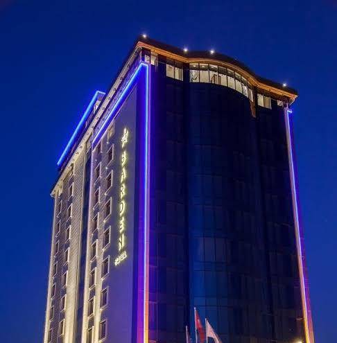 Barden otel