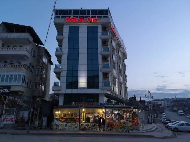 Osmanli otel