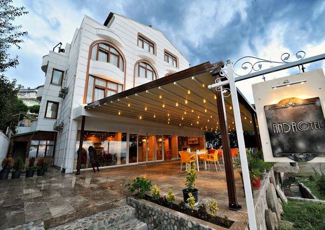 Andac hotel & kumsal
