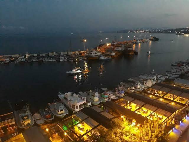 The green park hotel sinop