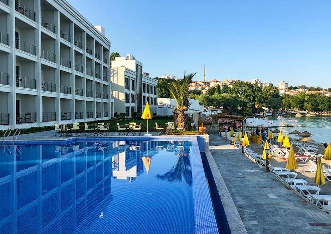 Alinn otel