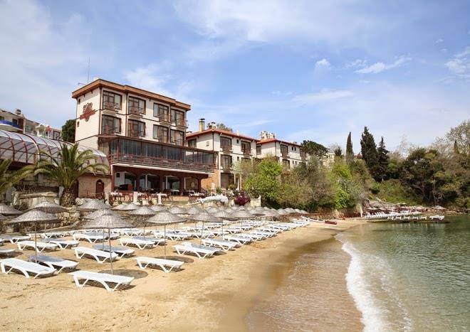 Sinop antik otel