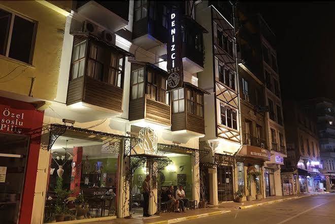 Sinop otel denizci