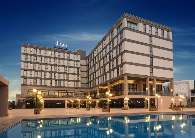 Divan cizre otel