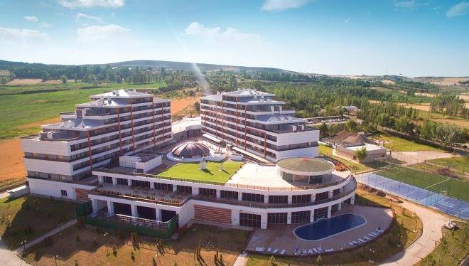 Sivas termal hotel ve spa