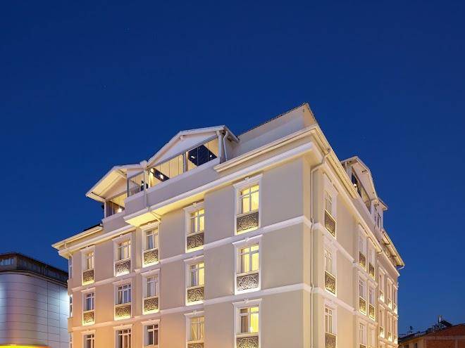 Buruciye otel