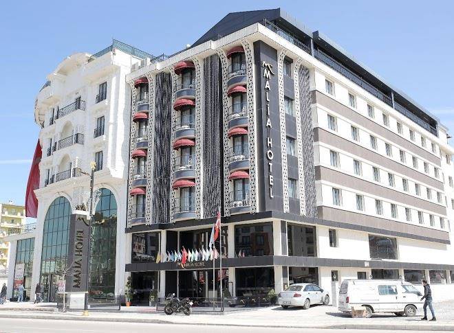 Malia hotel sivas