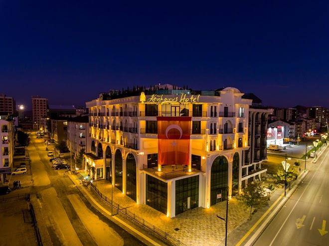 Sivas keykavus hotel