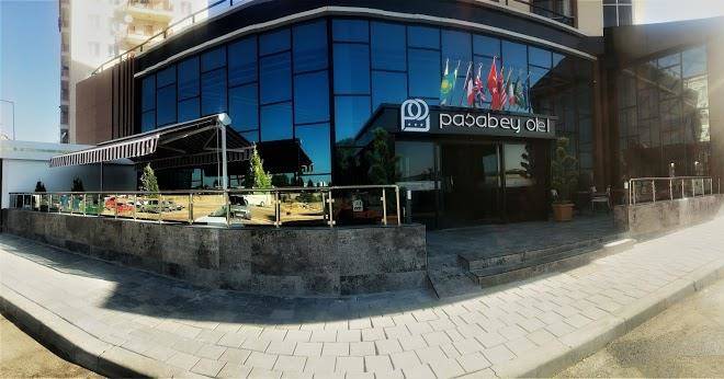Grand pasabey otel