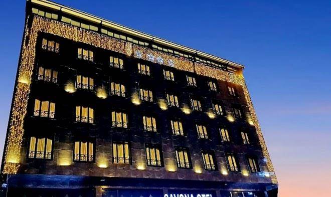 Sivas savona otel restaurant & bar