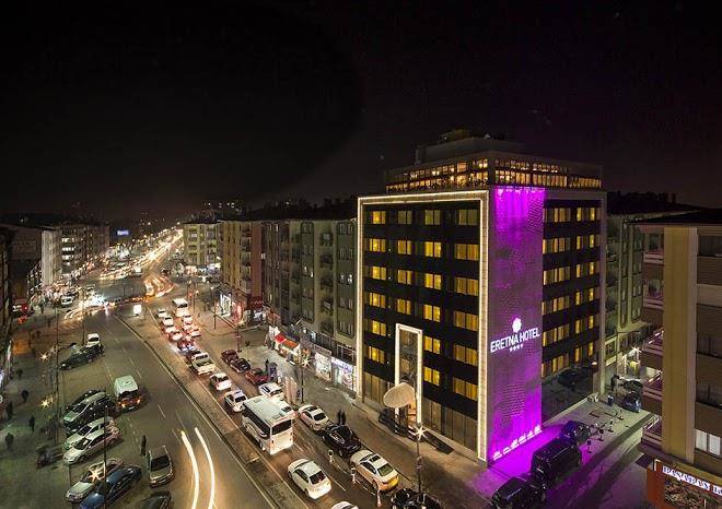 Eretna hotel