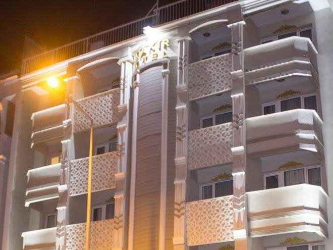 Otel cakir