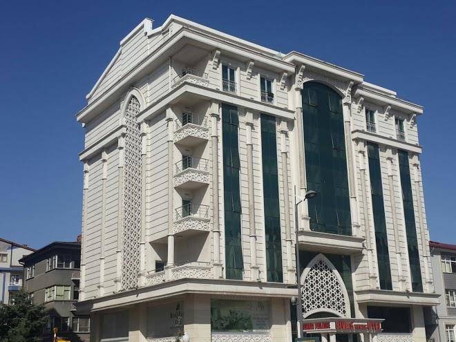Sivas otel revag palace