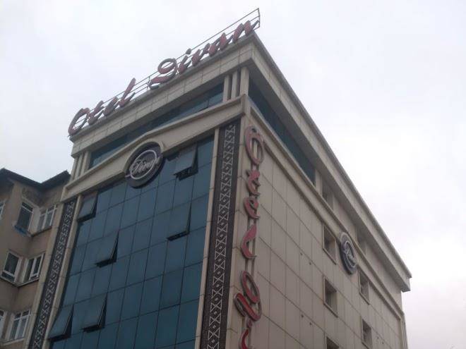 Sivas divan otel