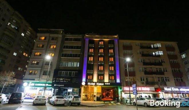 Hotel Nevv Image