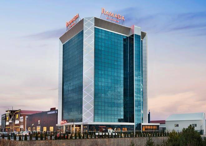 Ramada by wyndham sivas
