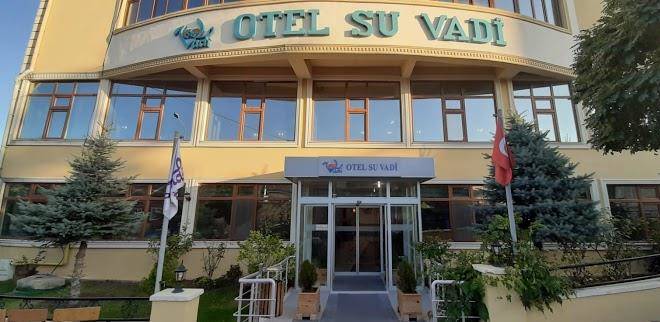 Su vadi otel