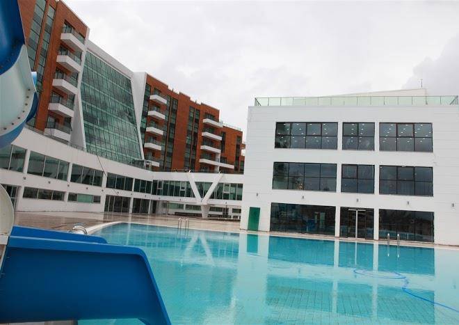 Bilici termal tatil koyu