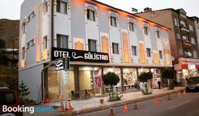 Gulistan otel