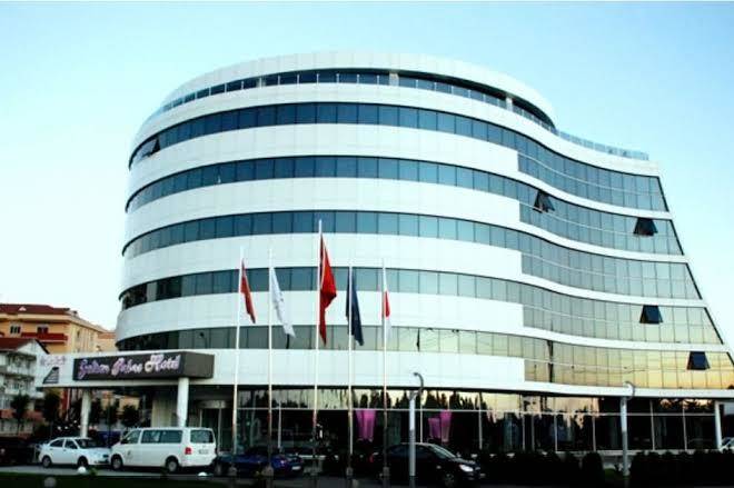 Golden palas hotel cerkezkoy